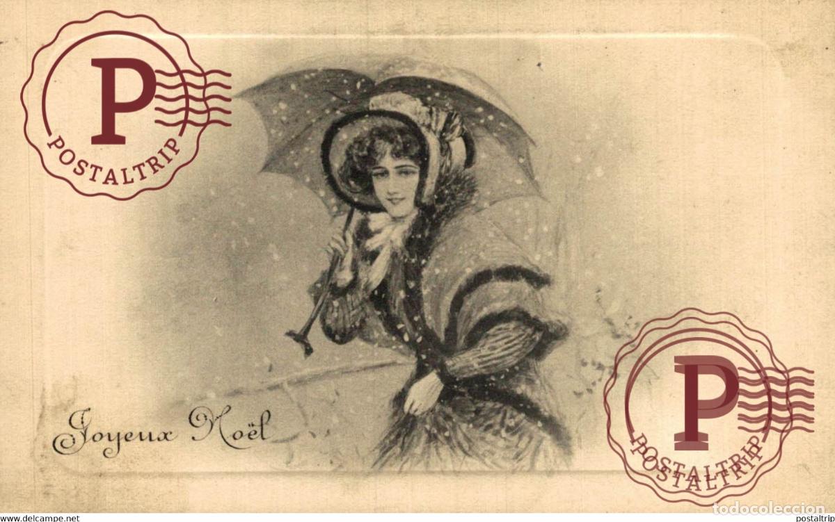 Postcards: SERIE 8002 Illustrateur ILLUSTRATION Viennoises VIENNE