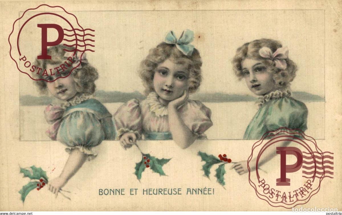 Postcards: SERIE 01973 K F PARIS Illustrateur ILLUSTRATION Viennoises VIENNE