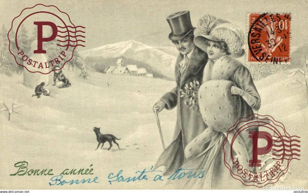 Postcards: 5207 Illustrateur ILLUSTRATION Viennoises VIENNE