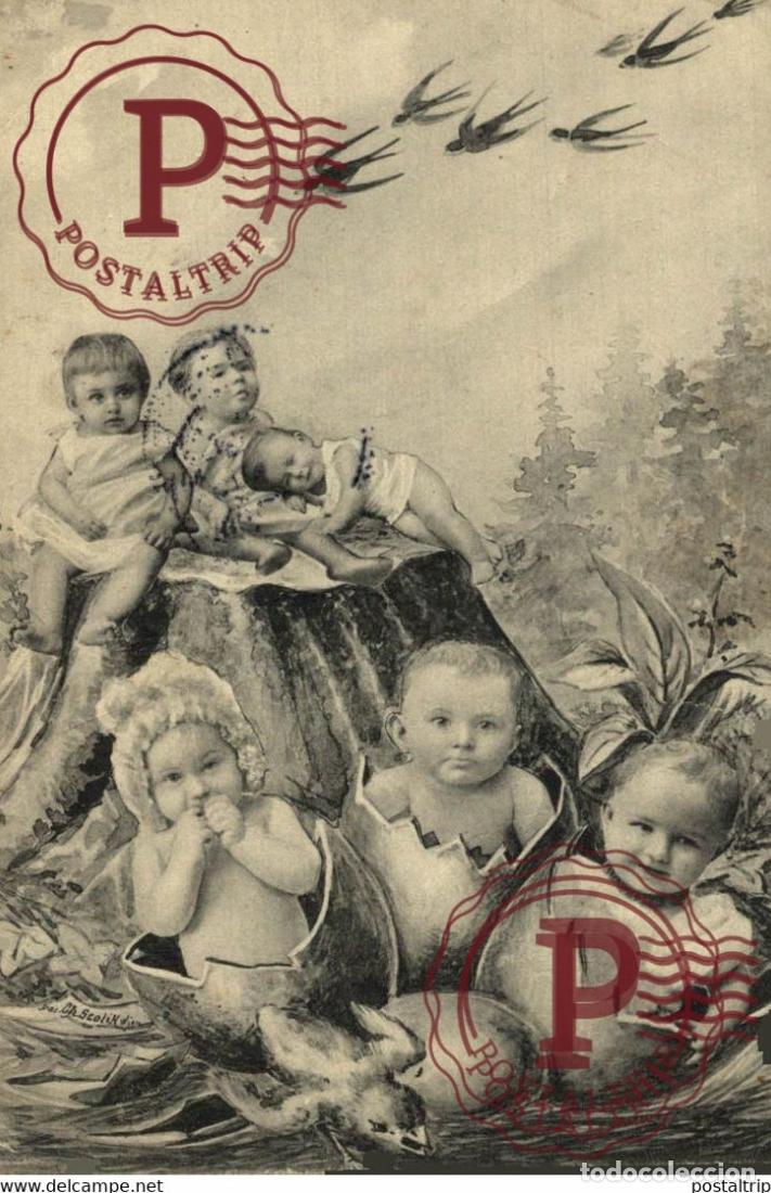 Postales: RKWI R K W I 4518 3 Illustrateur ILLUSTRATION Viennoises VIENNE