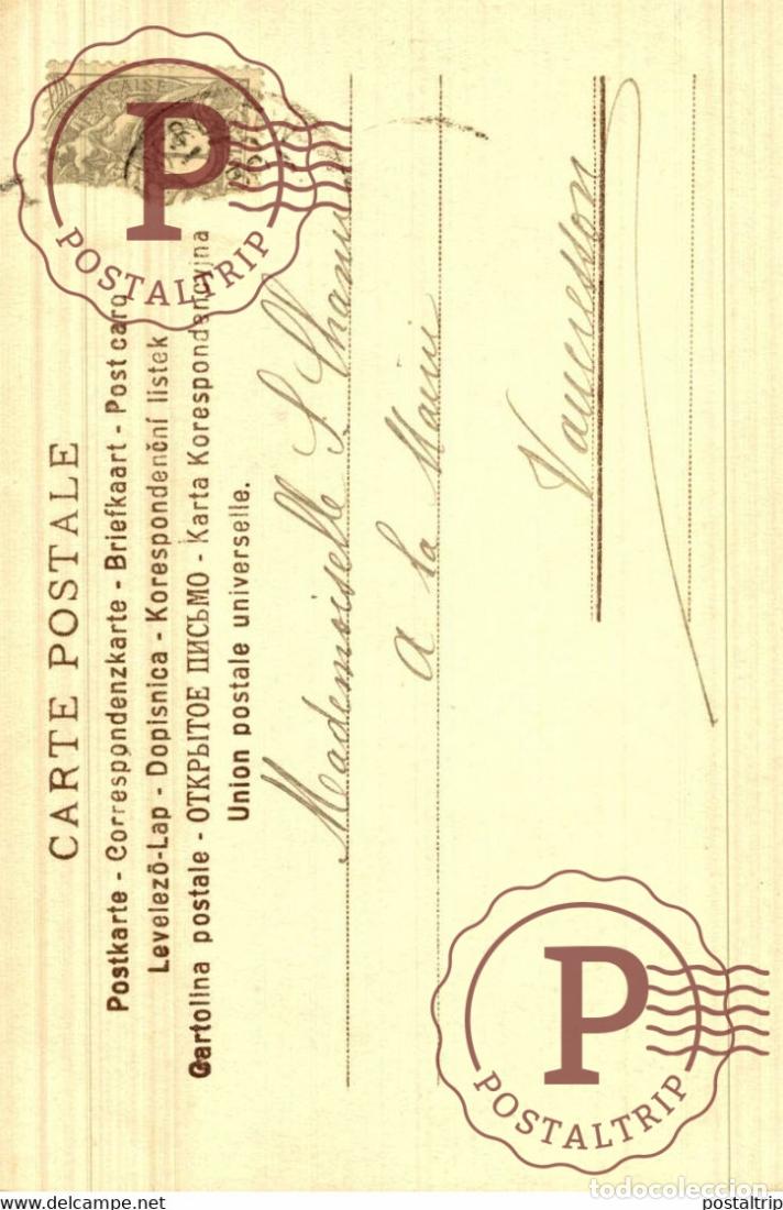 Postales: ED E.D. Illustrateur ILLUSTRATION - Foto 2
