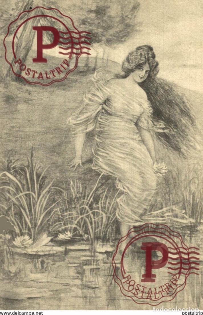 Postales: ED E.D. Illustrateur ILLUSTRATION - Foto 1