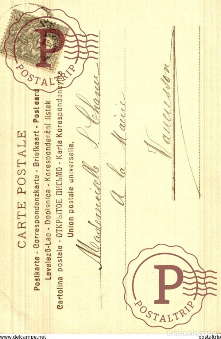 Postales: ED E.D. Illustrateur ILLUSTRATION - Foto 2