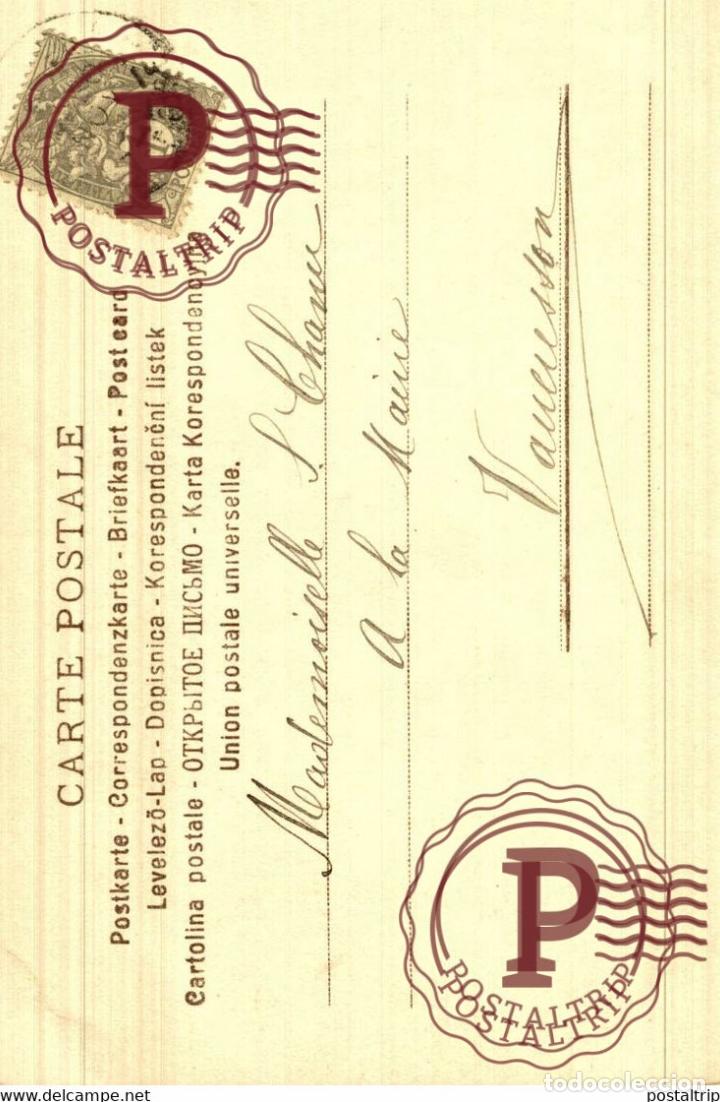 Postales: ED E.D. Illustrateur ILLUSTRATION - Foto 3