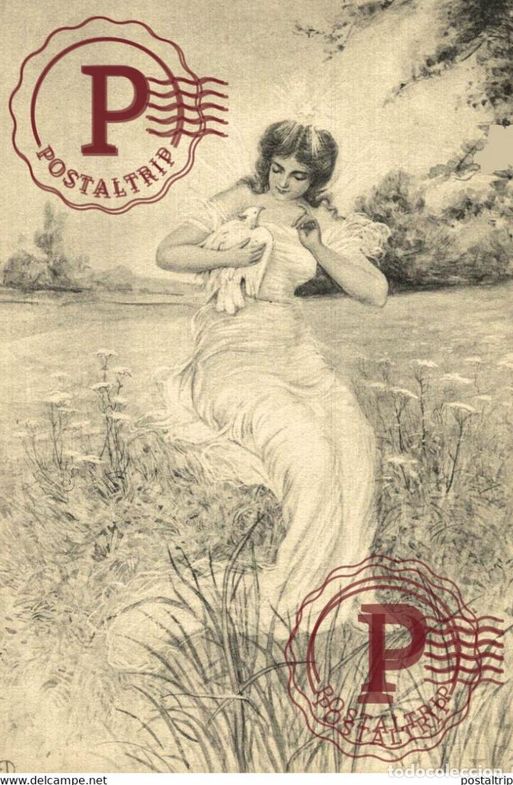 Postales: ED E.D. Illustrateur ILLUSTRATION - Foto 1