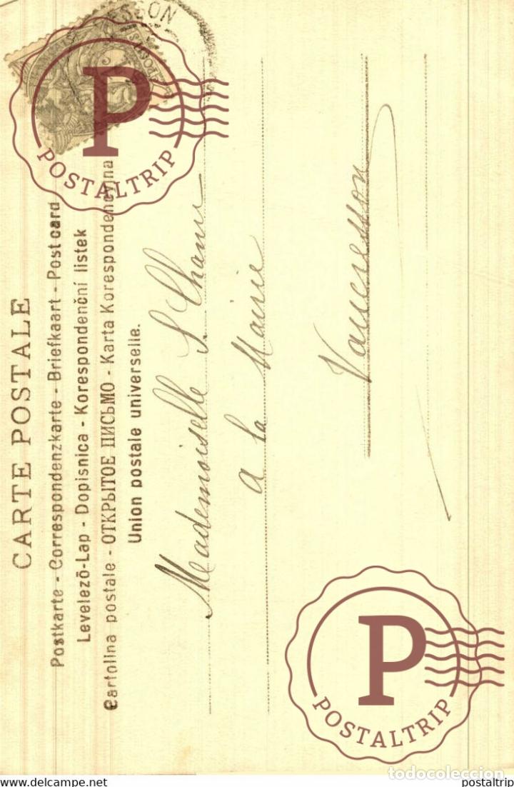 Postales: ED E.D. Illustrateur ILLUSTRATION - Foto 2