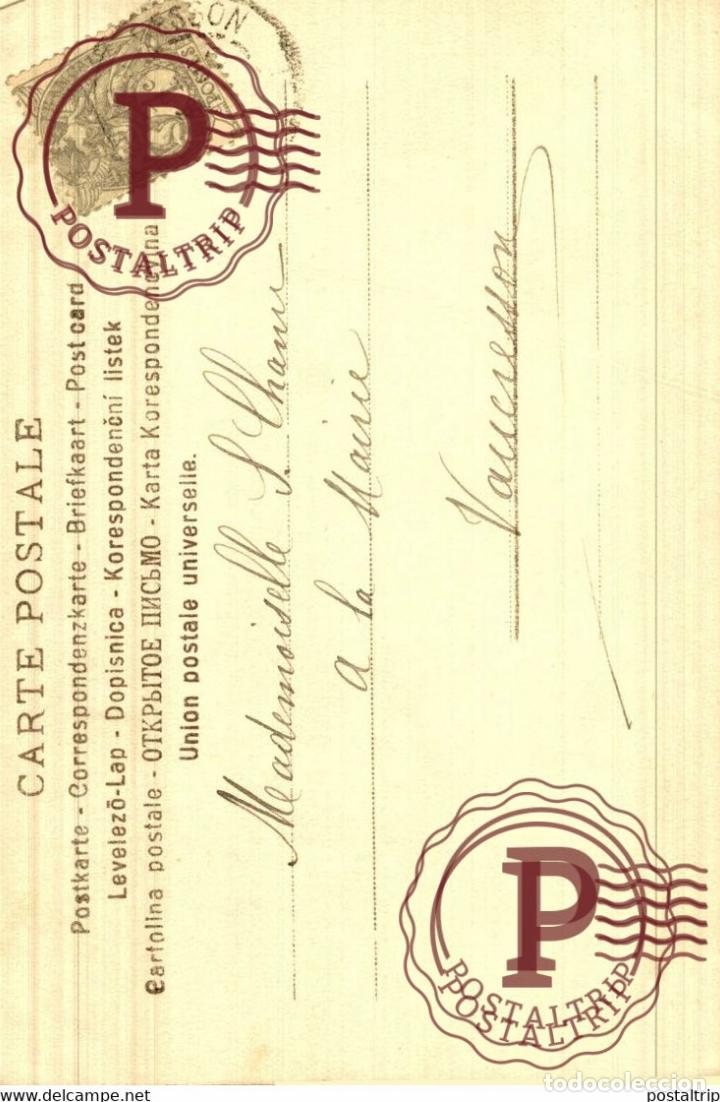 Postales: ED E.D. Illustrateur ILLUSTRATION - Foto 3