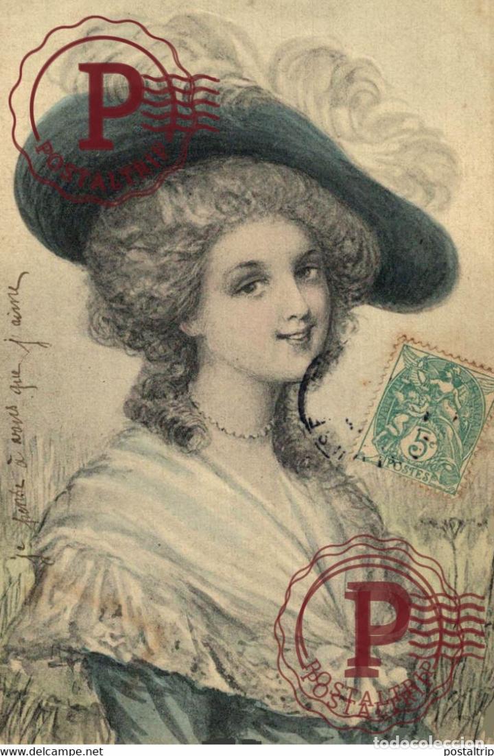 Postales: Illustrateur ILLUSTRATION - Foto 1