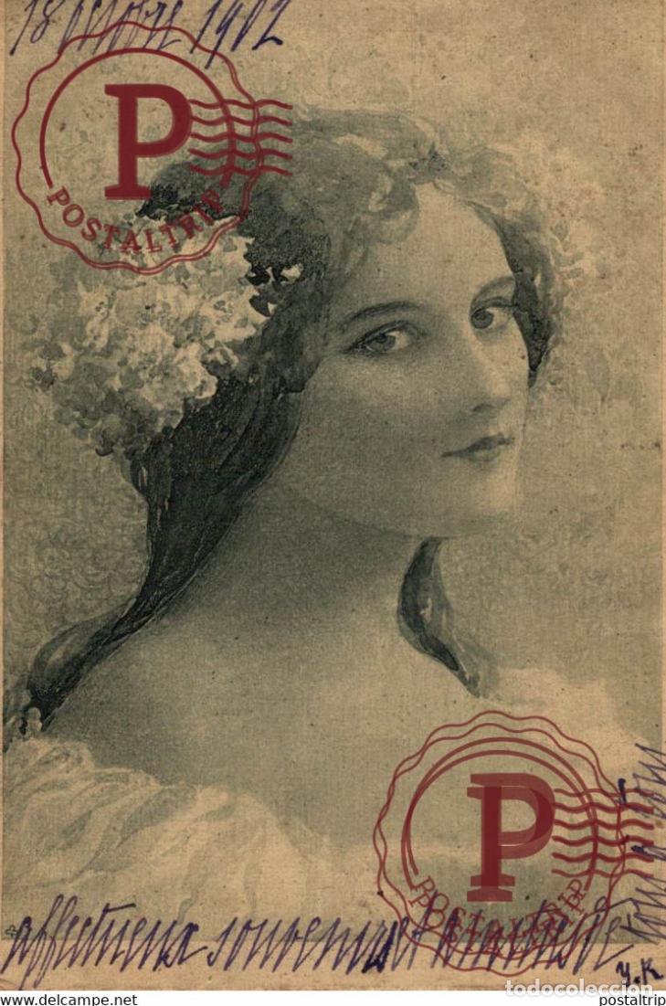 Postales: Illustrateur ILLUSTRATION - Foto 1
