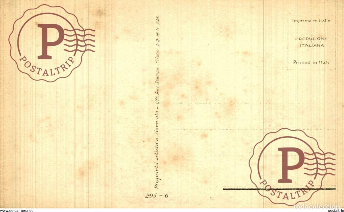 Postales: Illustrateur Illustrator GIANIETTI - Foto 2