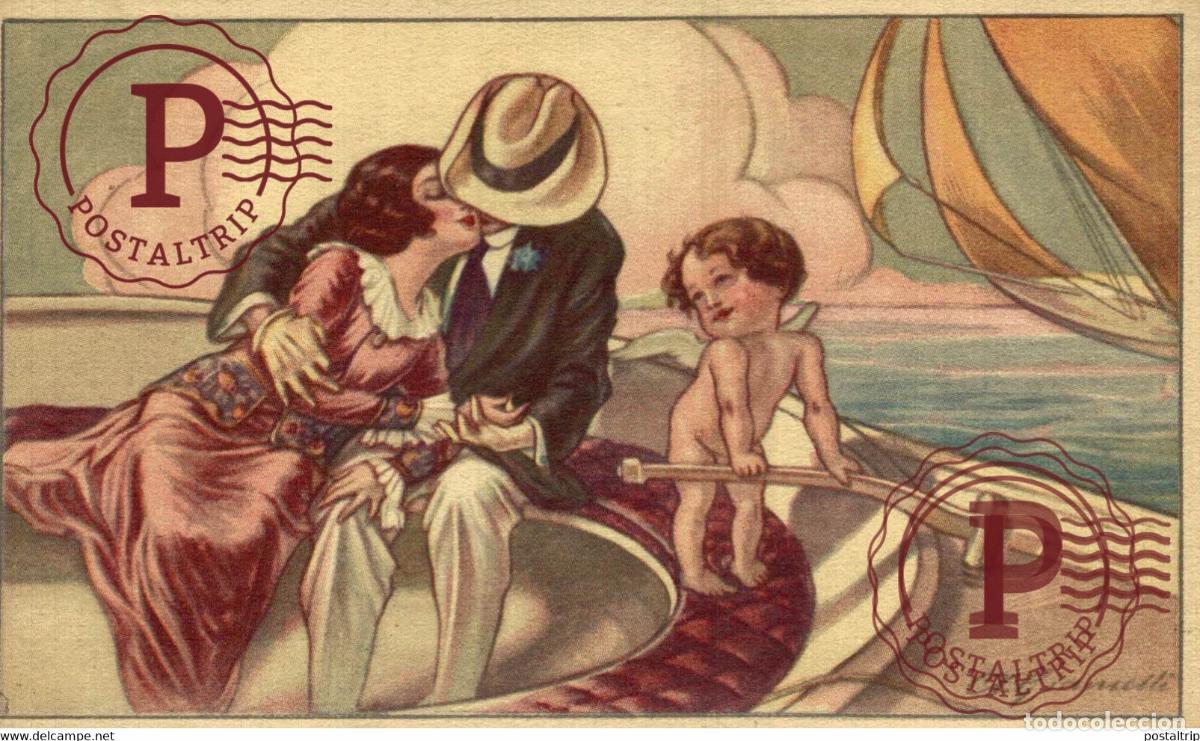 Postales: Illustrateur Illustrator GIANIETTI - Foto 1