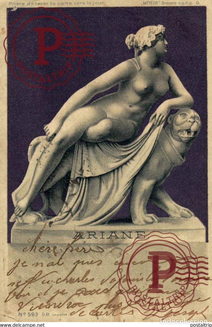 Postales: Illustrateur Illustrator ARIANE 1900 - Foto 1