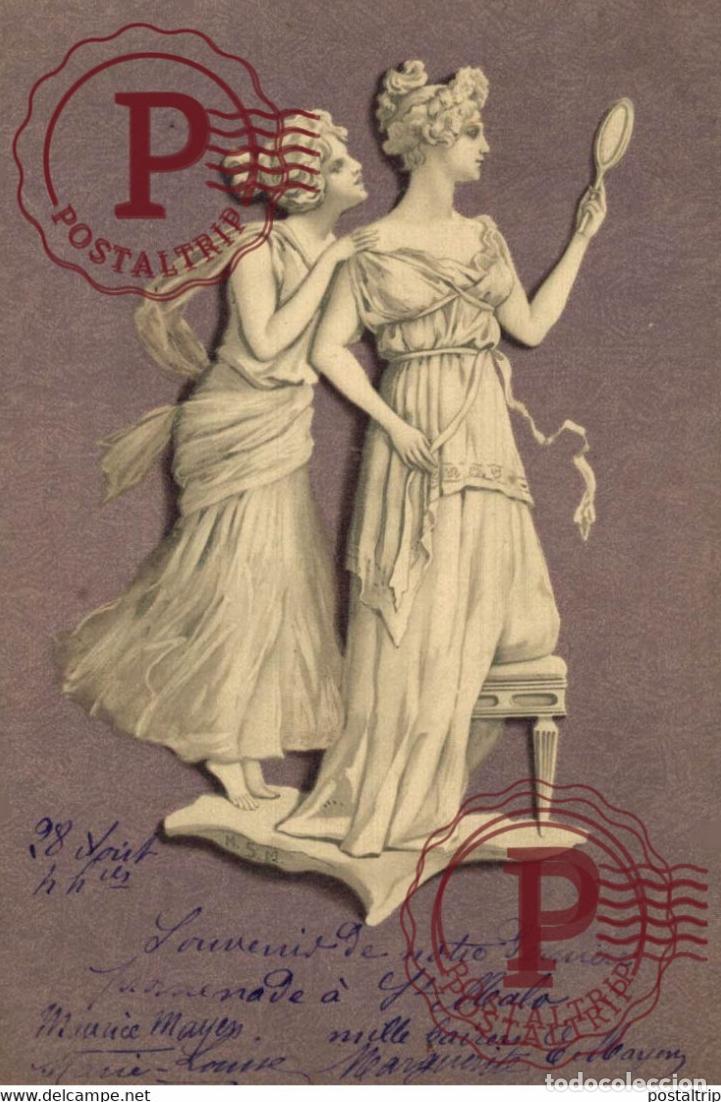 Postais: Illustrateur Illustrator