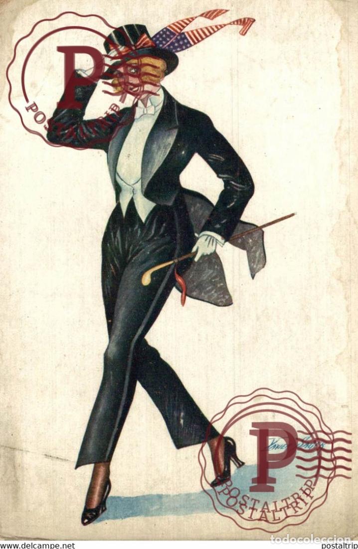 Cartoline: ILLUSTRATEUR XAVIER SAGER AINE 126 662 ETAT SEE SCAN