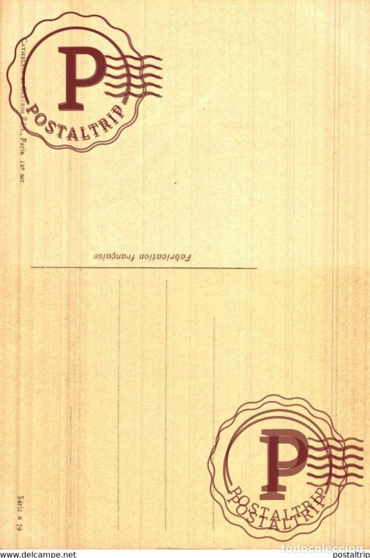 Postales: Illustrator ILLUSTRATEUR EQUILE ??? - Foto 3