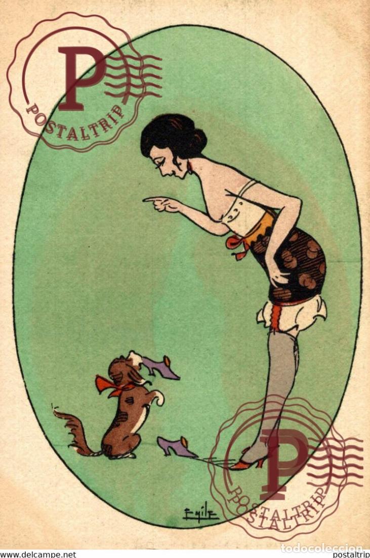 Postales: Illustrator ILLUSTRATEUR EQUILE ??? - Foto 1