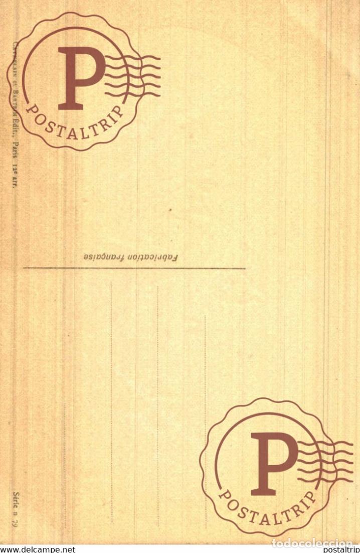 Postales: Illustrator ILLUSTRATEUR EQUILE ??? - Foto 2