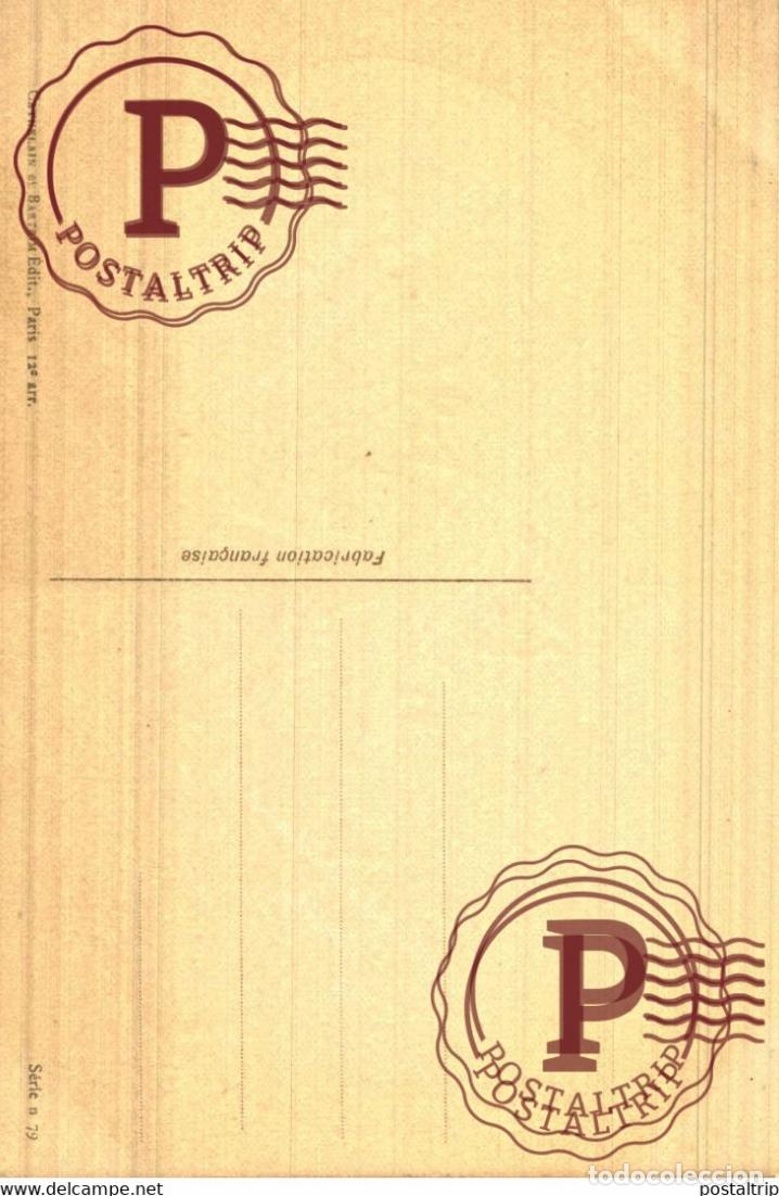 Postales: Illustrator ILLUSTRATEUR EQUILE ??? - Foto 3