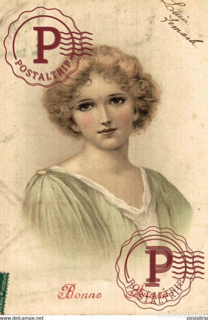 Postales: Illustrator ILLUSTRATEUR BONNE ANNEE