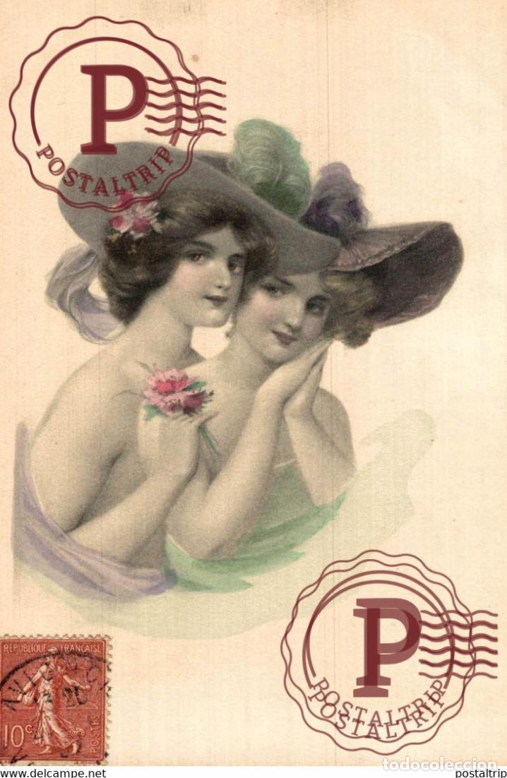 Postales: Illustrator ILLUSTRATEUR RM SERIE 127