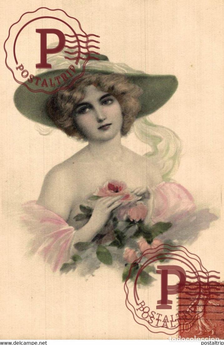 Postales: Illustrator ILLUSTRATEUR RM SERIE 127