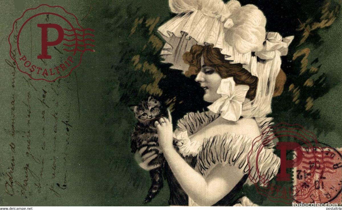 Postales: Illustrator ILLUSTRATEUR - Foto 1