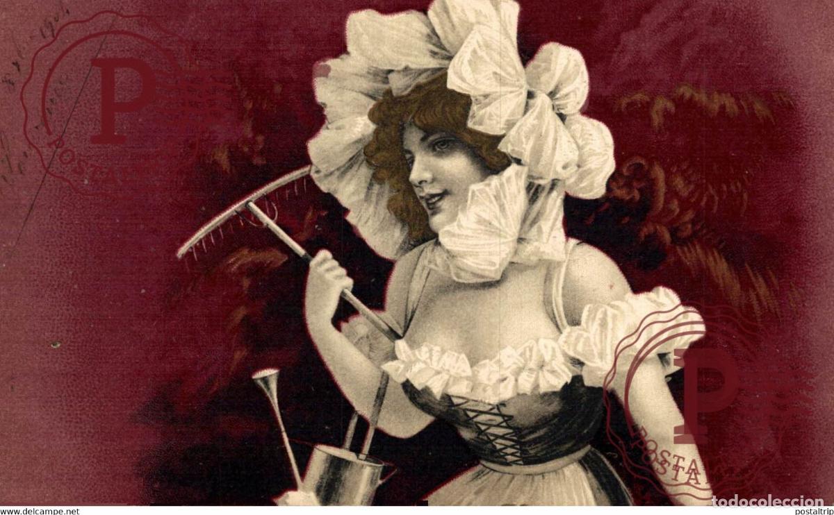 Postales: Illustrator ILLUSTRATEUR