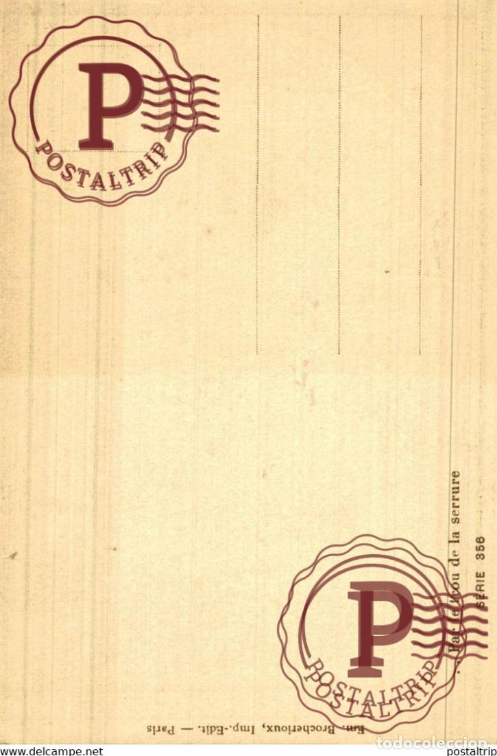 Postales: Illustrator ILLUSTRATEUR - Foto 3