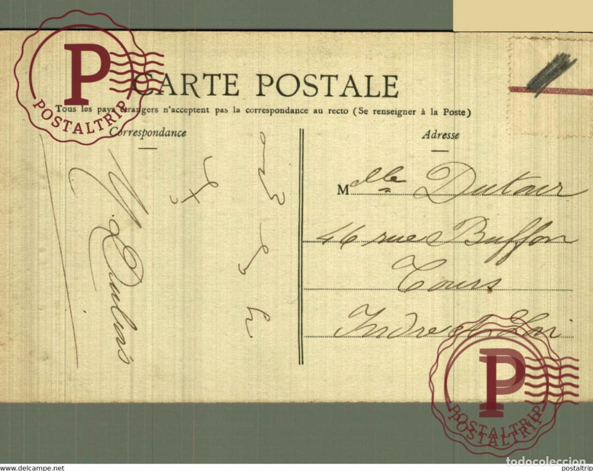 Postales: CONCOURS D AFFICHES BYRRH carte originale Tonique Hygi&eacute;nique PUBLICIT&Eacute; illustr&eacute;e ALBERTILUS