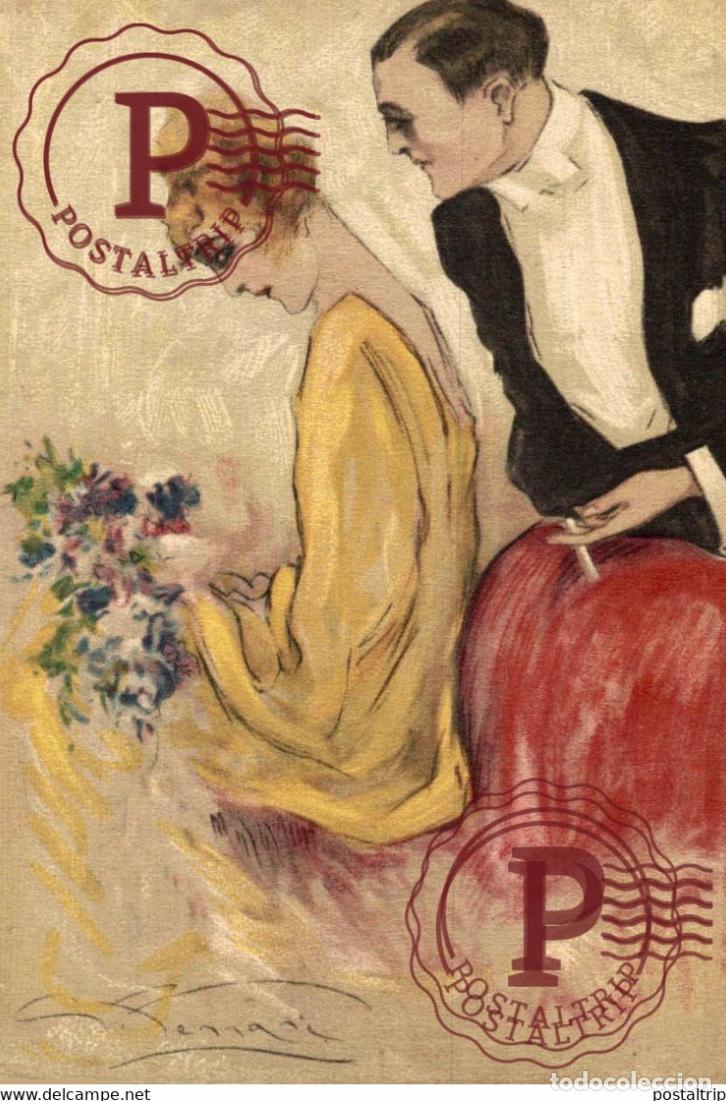 Postales: &eacute;dition ADM 4005 SERIE 1182