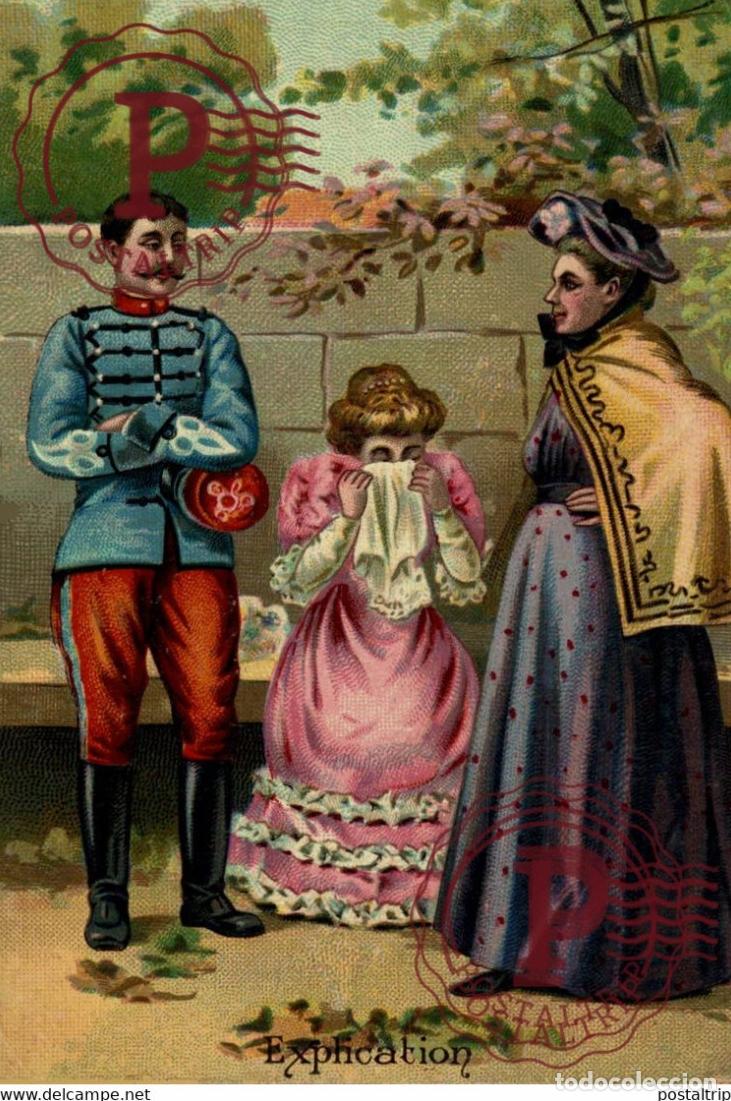 Postales: Illustrateur EXPLICATION - Foto 1