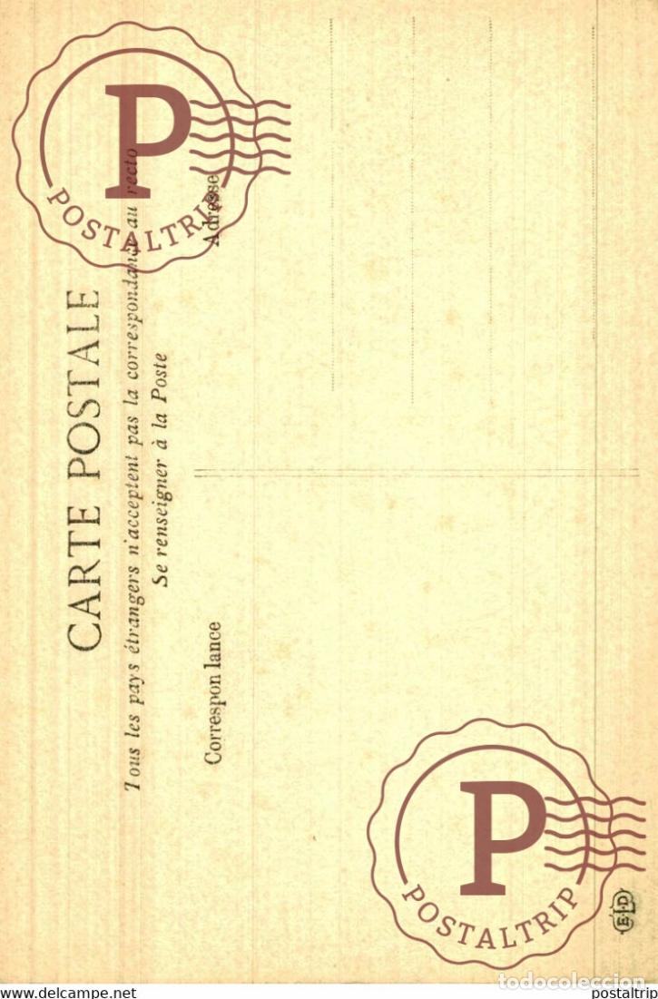 Postales: ILLUSTRATEUR ZIP AUX COURSES - Foto 2