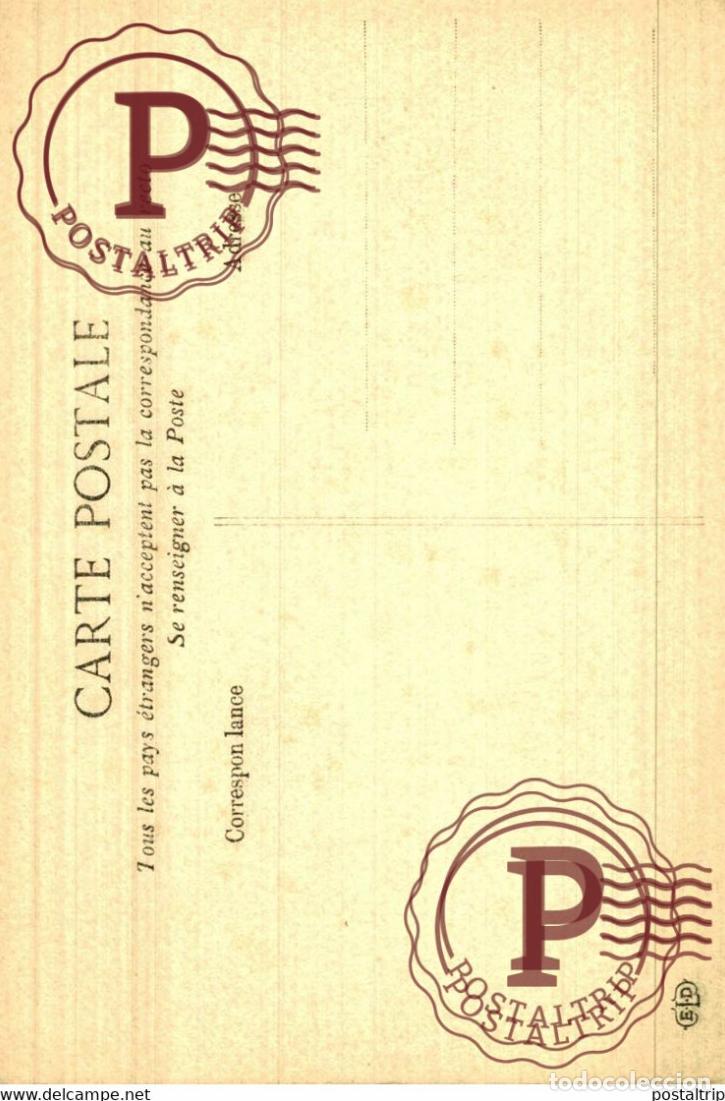 Postales: ILLUSTRATEUR ZIP AUX COURSES - Foto 3