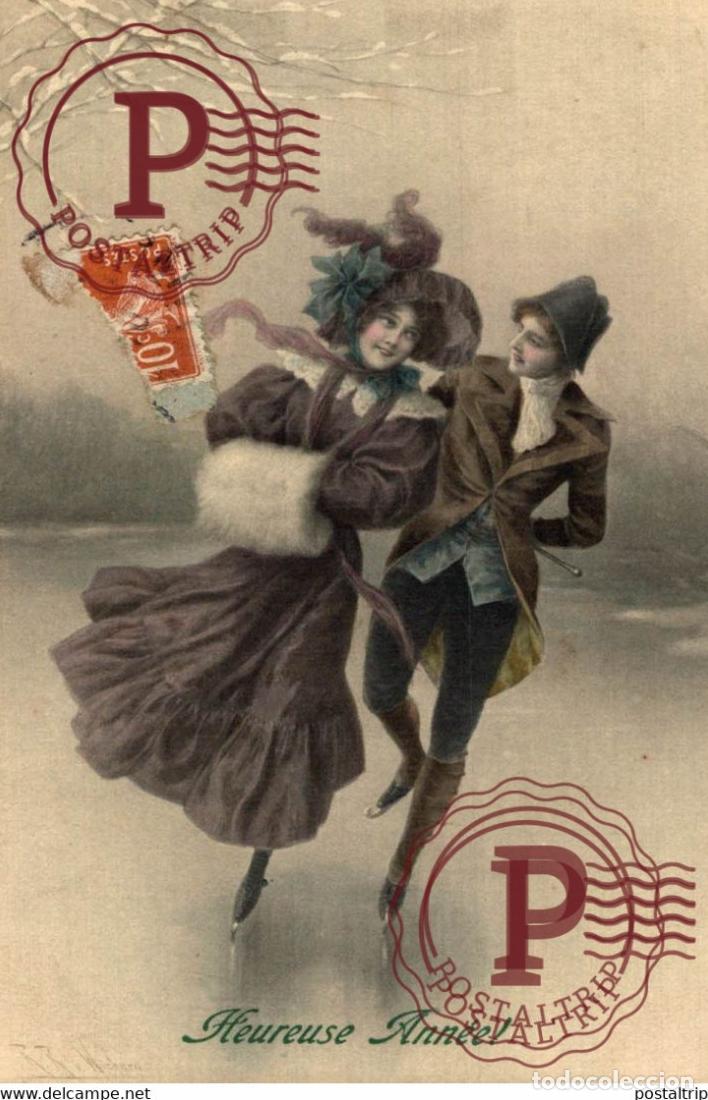 Postkarten: Illustrateur Belle illustration M.M Vienne M. MUNCK N&deg;561 VIENNOISE