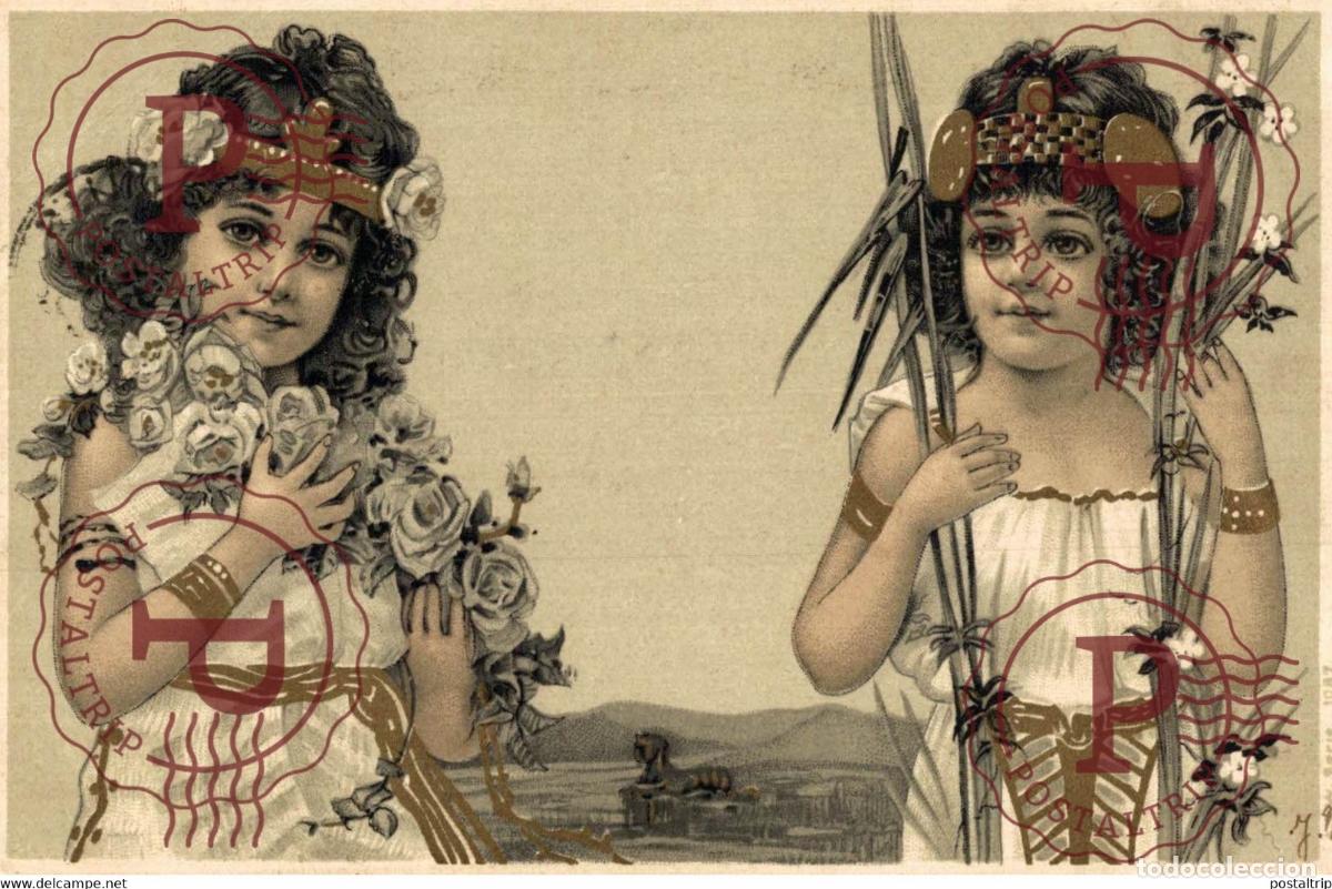 Postkarten: Illustrateur JM VIENNOISE