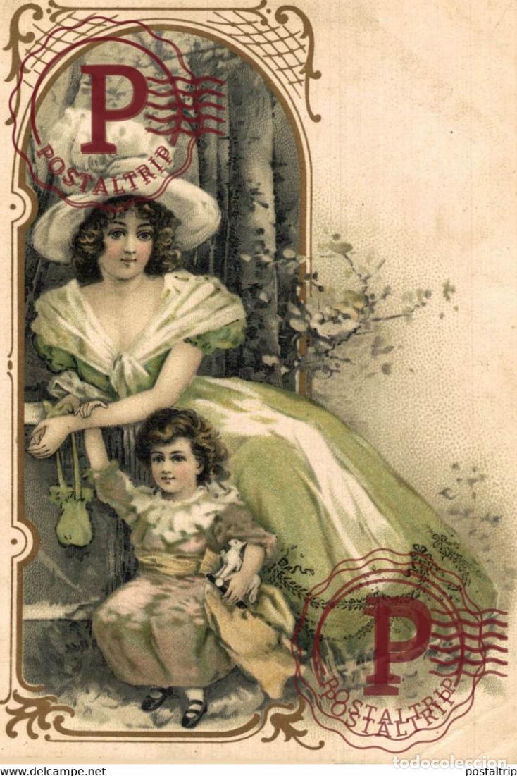 Postales: VIENNE Style VIENNOISE - Foto 1