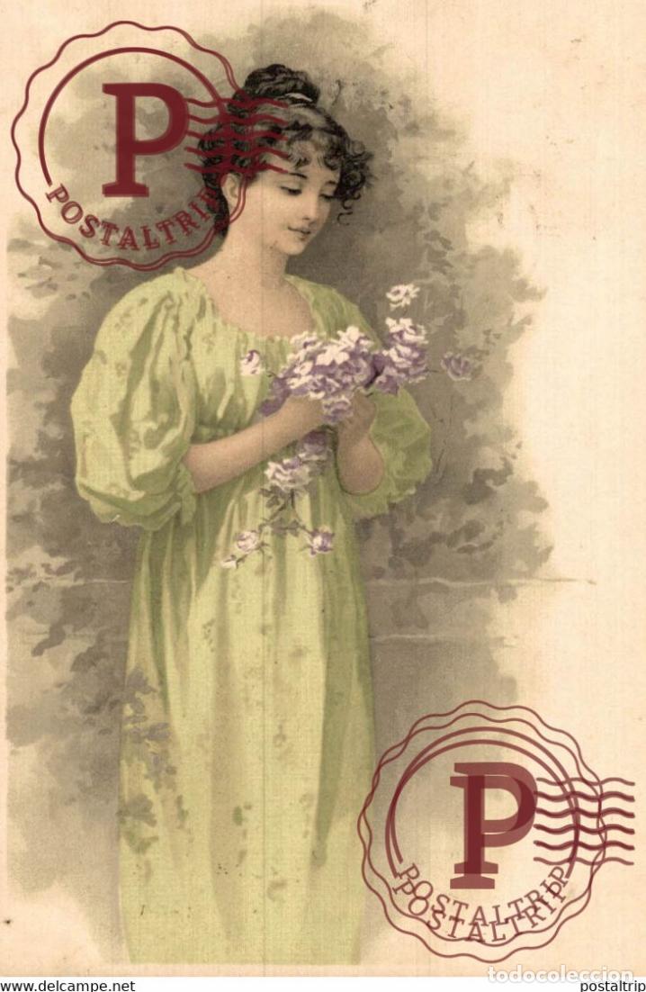 Postkarten: VIENNE Style VIENNOISE