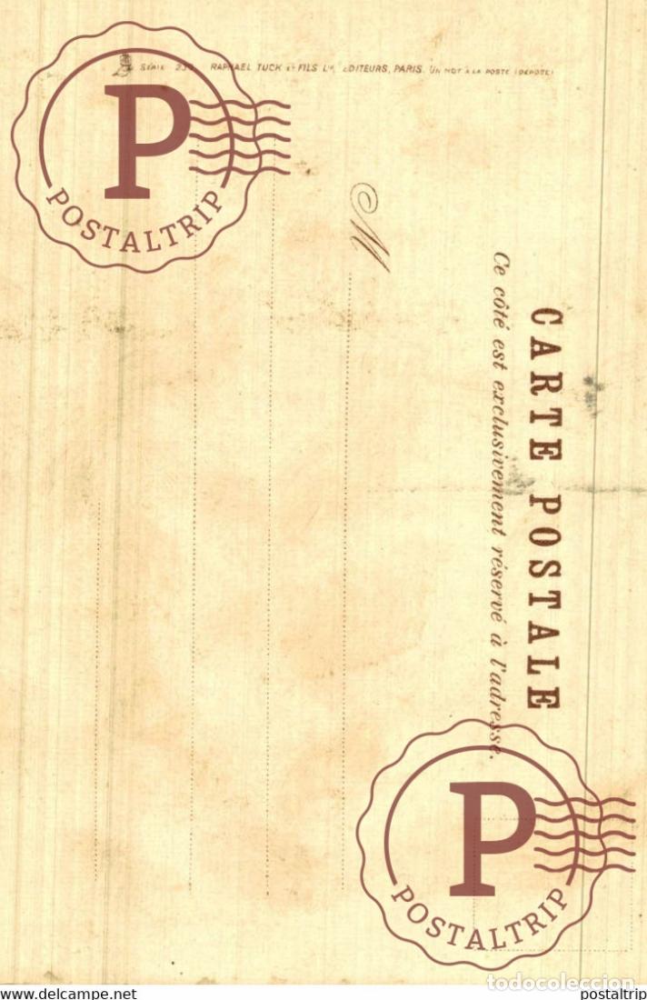 Postales: ILLUSTRATEUR RAPHAEL TUCK - Foto 2