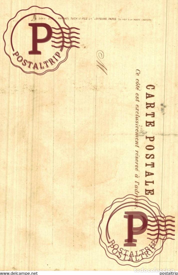 Postales: ILLUSTRATEUR RAPHAEL TUCK - Foto 3
