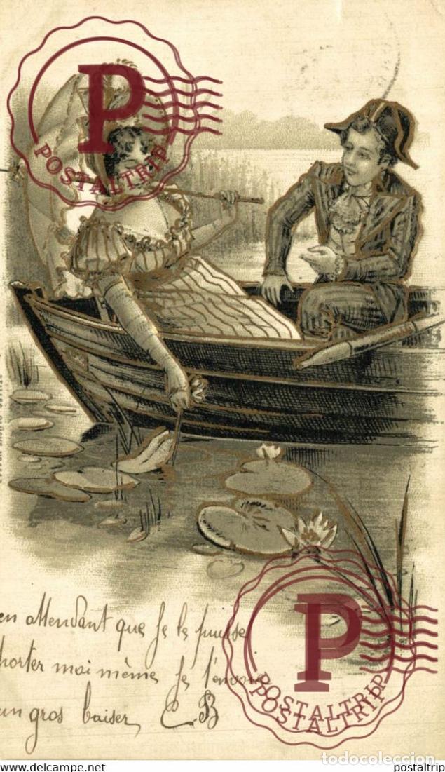 Postales: ILLUSTRATEUR. B. C. STILLES GLUCK 1443