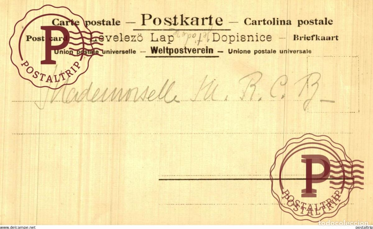 Postales: ILLUSTRATEUR. VIENNOISE - Foto 2