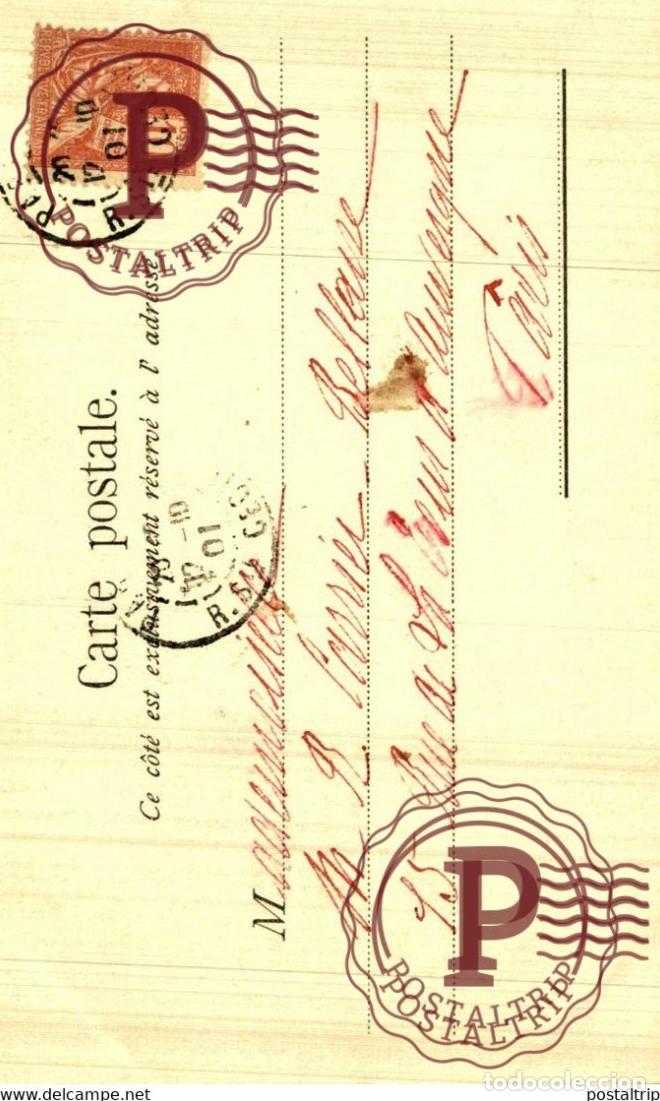 Postales: ILLUSTRATEUR. V. S. M. - Foto 2