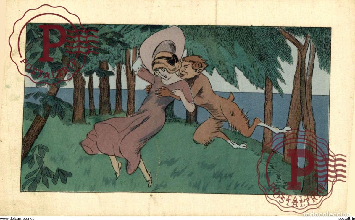 Postales: ILLUSTRATEUR XAVIER SAGER. BM 523