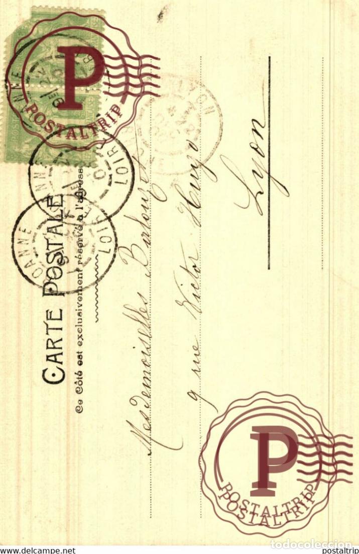 Postales: VIENNE Viennoises. 1900 - Foto 2