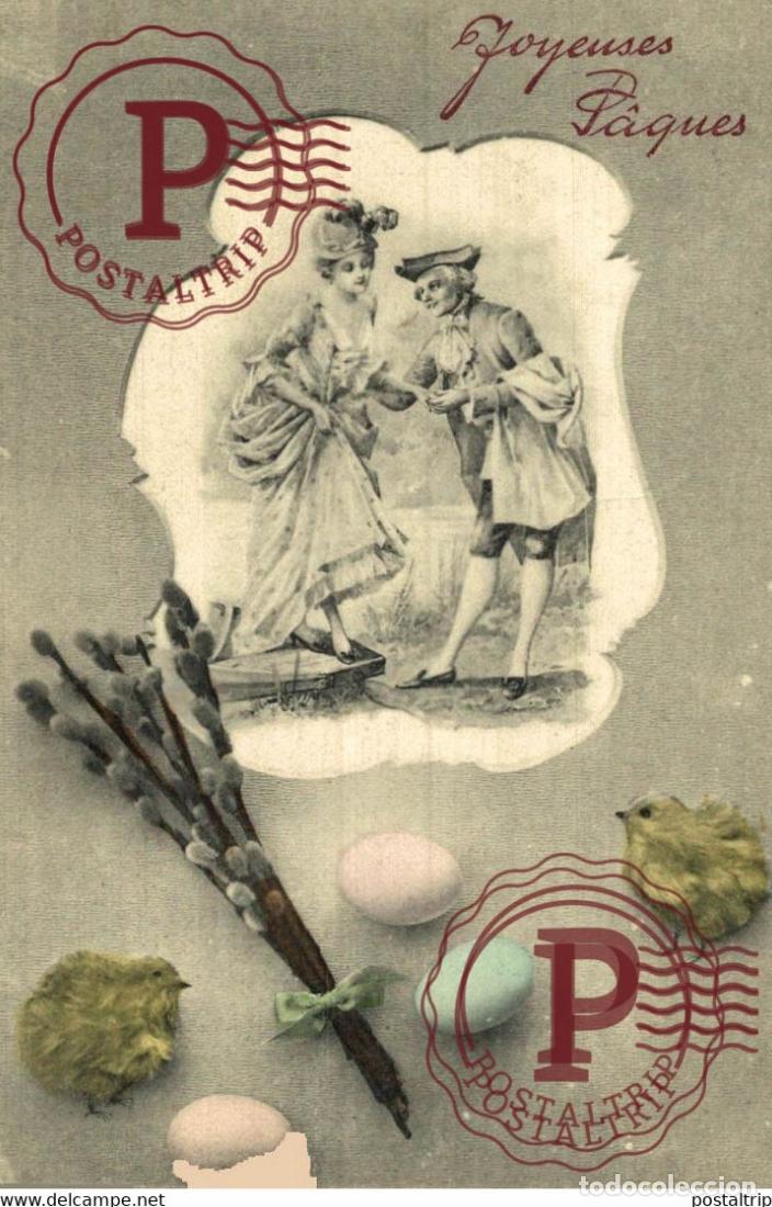 Postales: LOT 4 CARTES POSTALES. VIENNE Viennoises. A.S.V. serie 406