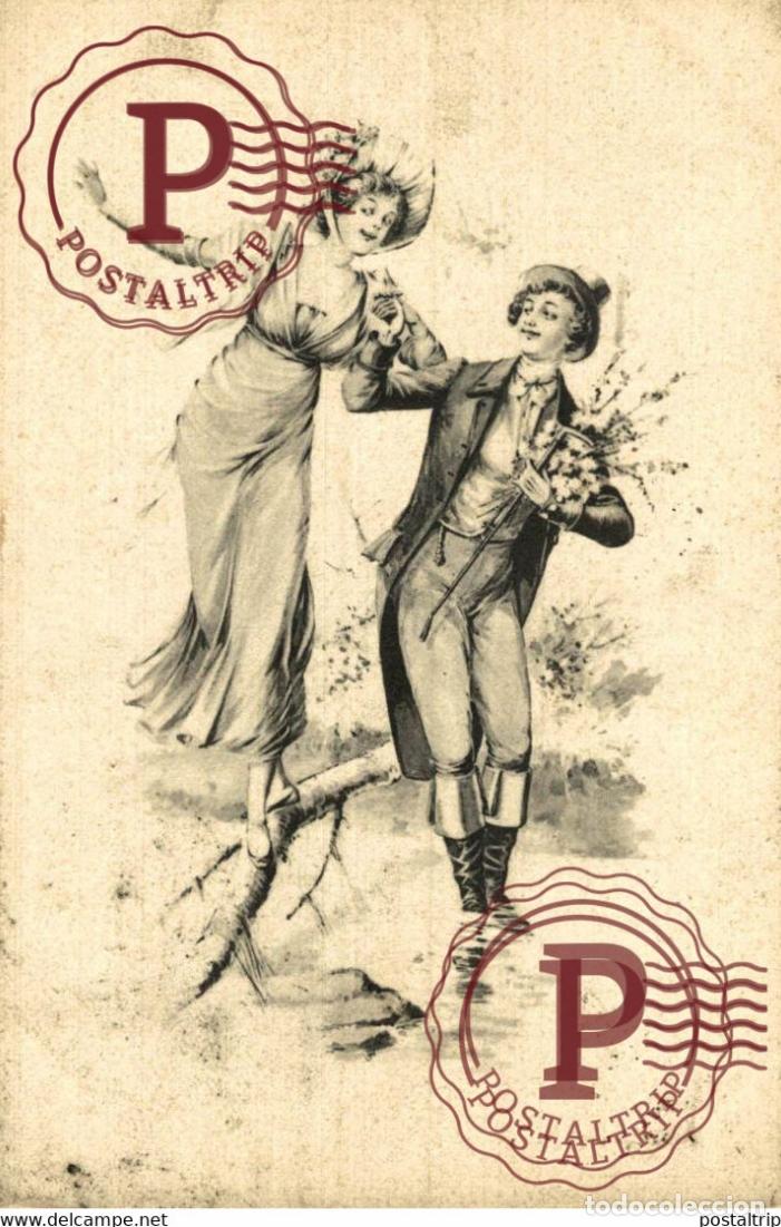 Postais: VIENNE Viennoises. B. K. W. L. 7315