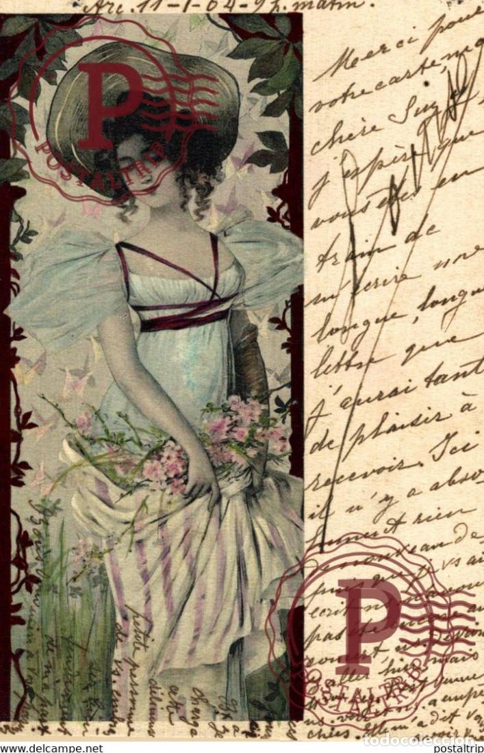 Postais: S&eacute;rie 950 Cl&eacute;ment Tournier & Cie Gen&egrave;ve