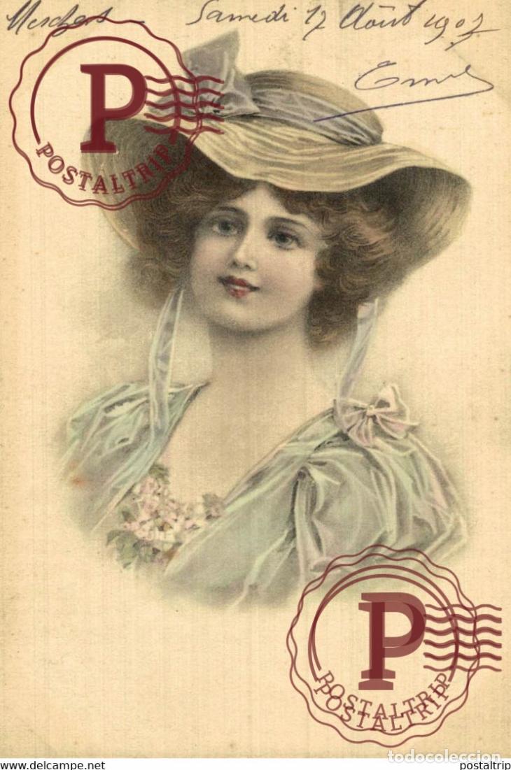 Postales: ILLUSTRATEUR. SERIE 1223