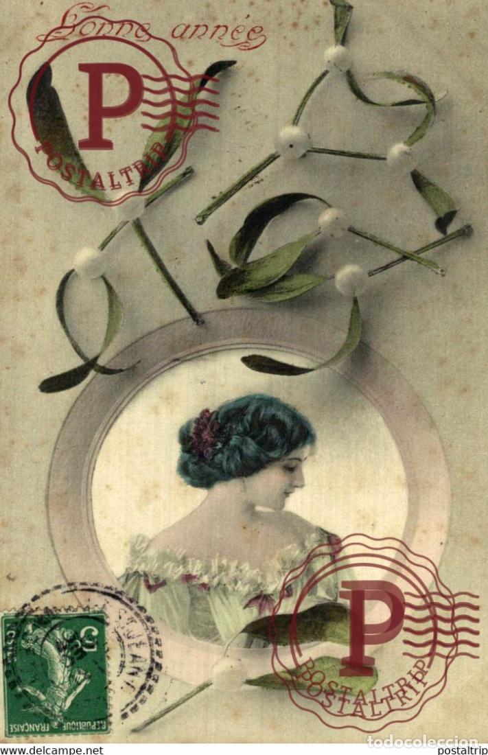 Postales: LOT 3 CARTES POSTALES A. S. V. SERIE 383