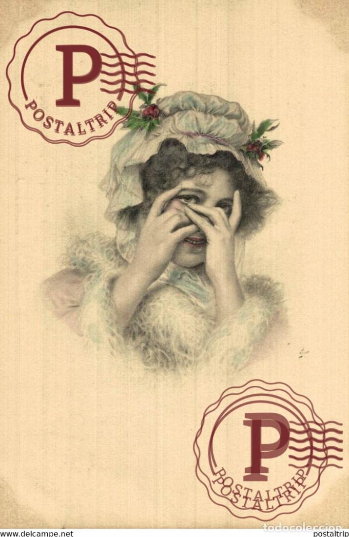 Postales: M. M. VIENNE Viennoises. N&ordm; 100